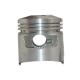 Heat resistant stainless steel Motorcycle Engine Components Piston CB50