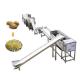 Fully Automatic Potato Chips Frozen French Fries Fruit Vegetable Processing Production Line