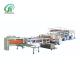 2200 Mm 5 Layer Corrugated Cardboard Production Line High Speed