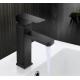 Lead Free Brushed Black Dish Washing Faucet Hot And Cold Water Faucet