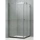 Self - Cleaning Frameless Shower Enclosures 10MM For Home / Apartment CE Certification