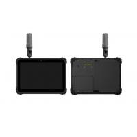 IP67 Waterproof 4G NFC Rugged 10 Inch Tablet With CPU Qualcomm SDM632