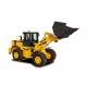 Earth Moving Equipment 3.0m³ Wheel Loader 17 ton Operating Weight