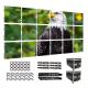 Aluminum Cabinet Outdoor Rental LED Screen , Indoor LED Video Wall Panel Display for Advertising AC110-220V