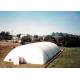 Durable Super Giant Inflatable Tent White Air Building Structure For Big Event