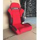 Comfortable Sports Car Seats / Universal Racing Seats With Single Slider JBE1042