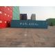 High Strength Shipping Container Overseas , 45ft Standard Metal Shipping Containers