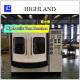 HIGHLAND YST380 Hydraulic Motor Testing  Bench Simple Operation Detection data integrity