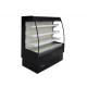 Semi Vertical Refrigerated Grab And Go Cabinets 1.5mts