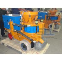 380V 440V 220V Dry Shotcrete Machine Horizontal 200m Vertical 50m Conveying Distance