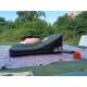 Inflatable Landing Airbag landing ramp inflatable bike jump air bag for BMX FMX