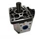 sinotruk howo spare parts-CBT-E580 gear oil pump side outlet