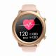 Answer Call Round Face Smartwatches 170mAh TFT Touch Screen Wrist Watch