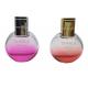 30ml 50ml 100ml Glass Perfume Atomiser Bottles , Fancy Attar Bottles With Plastic UV Cap