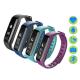Pulsometer Fitness Bracelet Watches Blood Pressure Smart Bracelet Step Counter Wristband Pedometer Smart Band pk fitbits
