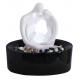 Sweetheart Table Top Water Fountains With CE / GS / TUV / UL Approved