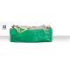 Green FIBC Bulk Bags 1 Ton 1500KGS 1000KG Jumbo Skip Bags For Construction Waste