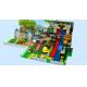 castle theme childrens play place indoor childrens playhouse for shopping center