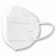 Hot Air Cotton 17cm Foldable Virus Protective Face Mask