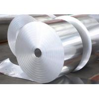 Soft Temper Tape Aluminum Foil For Curved Pipeline And Connection