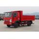 Hubei Tri-Ring T3 Yuchai 130HP Light Duty 4x2 dump truck STQ3081L for sale