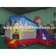 Inflatable princess mini bouncy castle