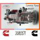 Diesel Common Rail KTA19-C525 Engine Fuel Injection Pump 3080571 3655884 4913582 3076130