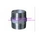 Stainless Steel Or Brass Chromplated Or Brass Material Double External Thread Connector For Fountain Stand DN15 - DN200