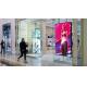 Indoor P2RGB LED Digital Signage 1000mcd/m2 For Retail Shop