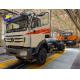 Beiben Benz 6X4 Dump Truck Chassis GCC Certified Suitable for Various Applications