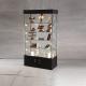 Store Jewelry Retail Display Cases Glass