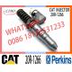 18、Reman Diesel Fuel Injector Nozzle20R-1265 20R-1266 20R-1267 20R-1268 250-1312 392-6214 250-1314 for r 3512B 3516B