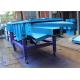 Carbon Steel 800×2500MM Linear Vibrating Screen Of 2 Steps