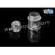UL Listed  1/2-4 aluminum casting emt set screw connector Screw Tube Die-cast Zinc EMT Connectors