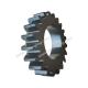 Custom Steel Forged Ring Gears Carburizing Quenching Heat Treatment Small Spur Gear