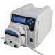 small  dispenser peristaltic pump for sewers treatment