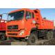 6x6 Mining Dump Truck LHD And RHD With 80km/H Max Speed ISO Approved