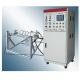IEC60331-11 Wire & Cable Resistance To Fire Mechanical Shock Tester / Flammability Test Chamber