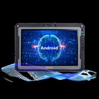 Wi-Fi 6E 802.11ax Communication Interface Rugged Tablet For Seamless Communication