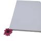 Single Side Coating 250g300g Chemical-Mechanical Pulp Folding box board for Postcard