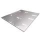 Aluminum Plate 6061 6063 5083 3003 1100 1050 1060 with Elongation 10-20 and Materials