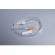 CE ISO Approved Disposable Infusion Set Transparent Without Airvent
