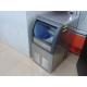 25kg Commercial Ice Maker Efficiency , Stainless Steel Ice Machine