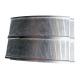 Stainless Steel Centrifugal Johnson Wedge Wire Screen Resin Trap Strainer For Separation