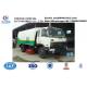 new good performance dongfeng 4*2 LHD road sweeper truck for sale, HOT SALE! new style street cleaning vehicle