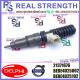 DELPHI 4pin injector 21371679 Diesel pump Injector VOLVO BEBE4D25101 BEBE4D25001 for  VOLVO MD13 EURO 5 LOW POWER