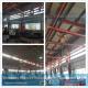 Free Standing Work Station Type Monorail Overhead Crane , Ceiling Mounted Monorail Crane System