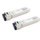 TX1270nm RX1330nm J9151A-BX-40 Compatible HP SFP Transceiver 40km LC