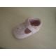 pink spring&autumn mary jane leather baby shoe NO.1057