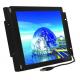 15 inch industrial Capacitive Touch  Monitor  antivandal screen durable display